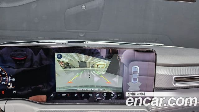 Ford Mustang 7세대 2.3 EcoBoost Premium кабриолет, 2024 15