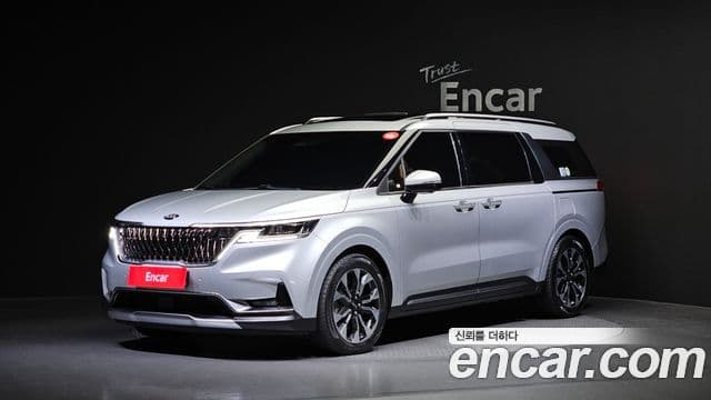 Kia Carnival 4세대 Signature, 2021 1