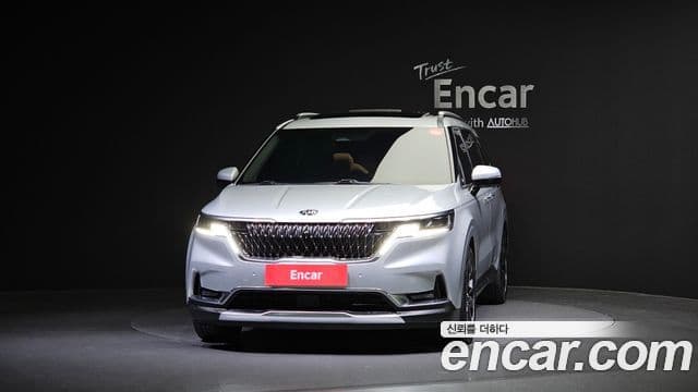 Kia Carnival 4세대 Signature, 2021 3