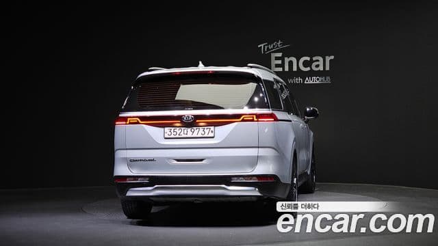 Kia Carnival 4세대 Signature, 2021 4