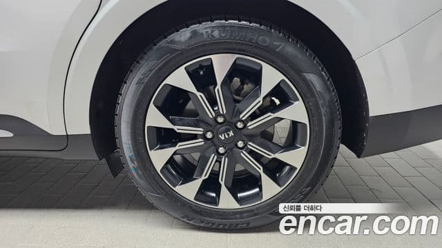 Kia Carnival 4세대 Signature, 2021 все фото
