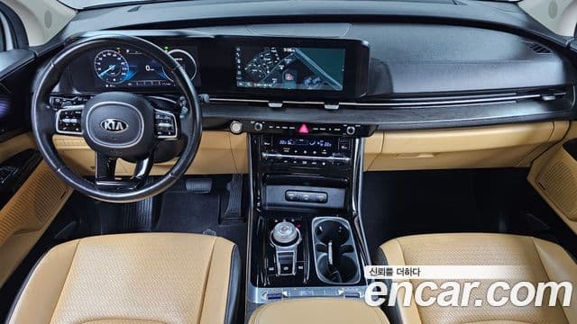Kia Carnival 4세대 Signature, 2021 7