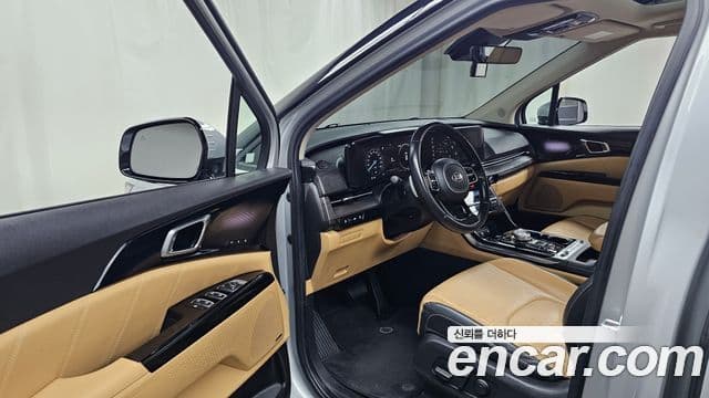 Kia Carnival 4세대 Signature, 2021 10