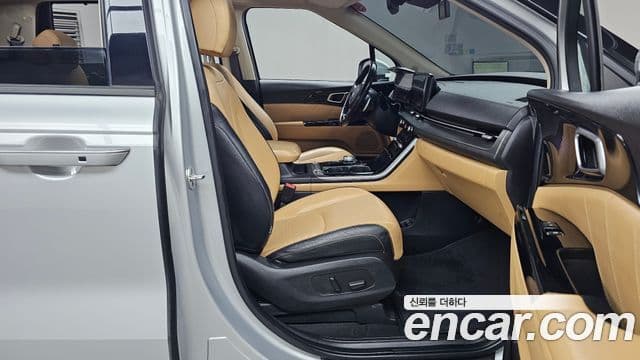 Kia Carnival 4세대 Signature, 2021 11