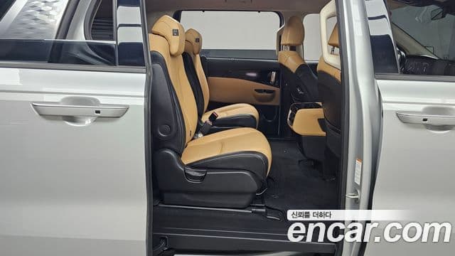 Kia Carnival 4세대 Signature, 2021 12