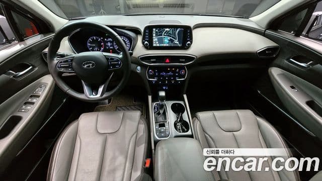 Hyundai Santa Fe TM Exclusive Special, 2019 7