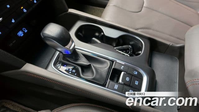 Hyundai Santa Fe TM Exclusive Special, 2019 9