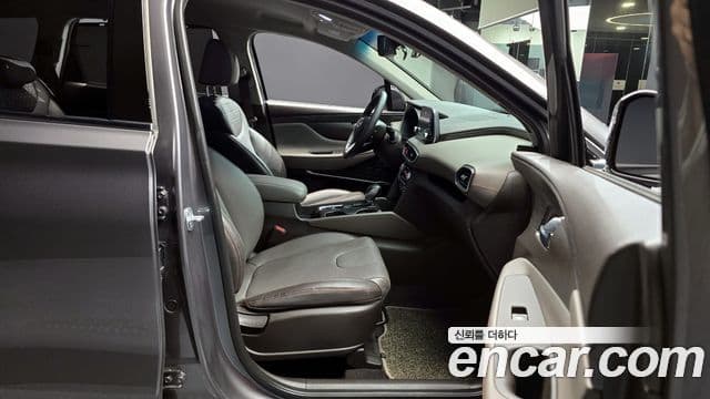 Hyundai Santa Fe TM Exclusive Special, 2019 10