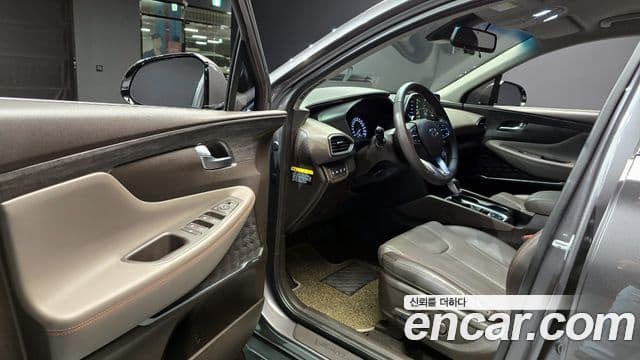 Hyundai Santa Fe TM Exclusive Special, 2019 11