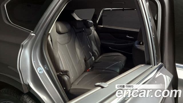 Hyundai Santa Fe TM Exclusive Special, 2019 12