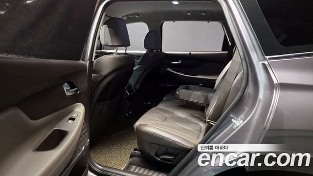 Hyundai Santa Fe TM Exclusive Special, 2019 13