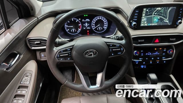 Hyundai Santa Fe TM Exclusive Special, 2019 14