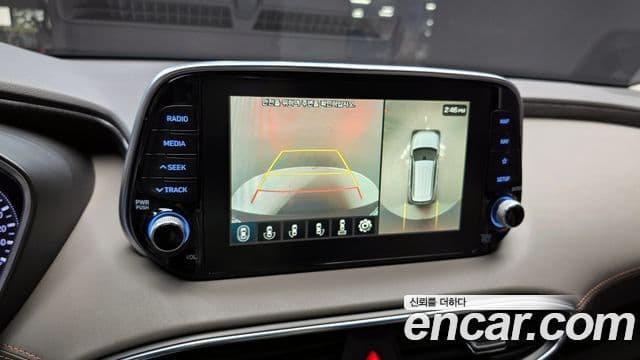 Hyundai Santa Fe TM Exclusive Special, 2019 16