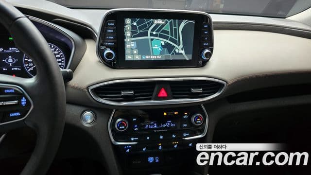 Hyundai Santa Fe TM Exclusive Special, 2019 17