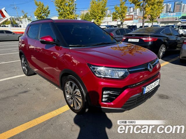 KG모빌리티(SsangYong) Berry New Tivoli Limited Edition, 2021 6