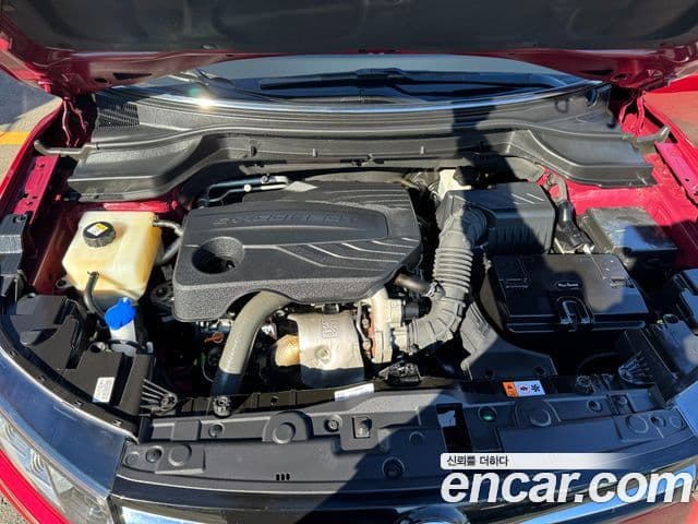 KG모빌리티(SsangYong) Berry New Tivoli Limited Edition, 2021 7