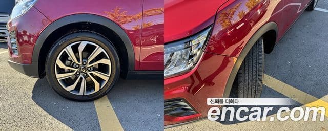 KG모빌리티(SsangYong) Berry New Tivoli Limited Edition, 2021 8