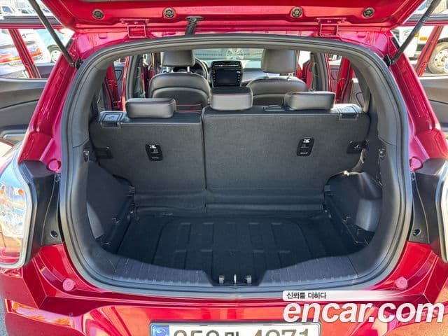 KG모빌리티(SsangYong) Berry New Tivoli Limited Edition, 2021 9