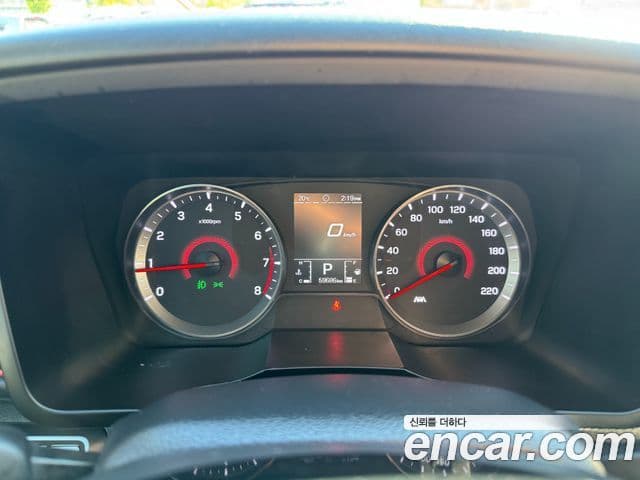 KG모빌리티(SsangYong) Berry New Tivoli Limited Edition, 2021 11