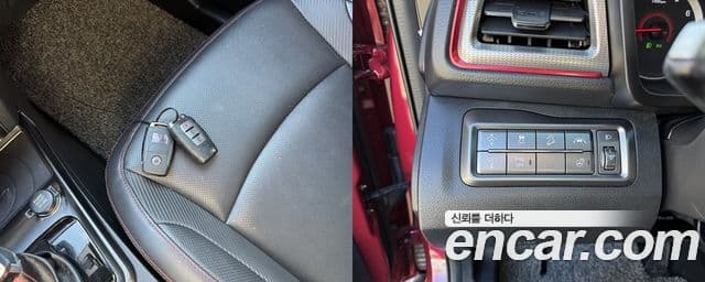 KG모빌리티(SsangYong) Berry New Tivoli Limited Edition, 2021 15