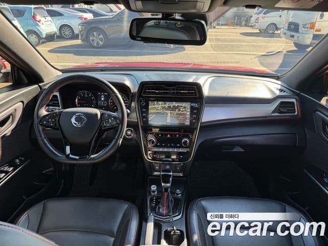 KG모빌리티(SsangYong) Berry New Tivoli Limited Edition, 2021 17