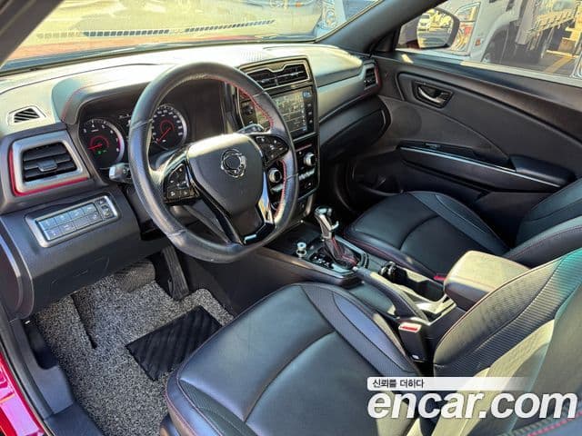 KG모빌리티(SsangYong) Berry New Tivoli Limited Edition, 2021 18