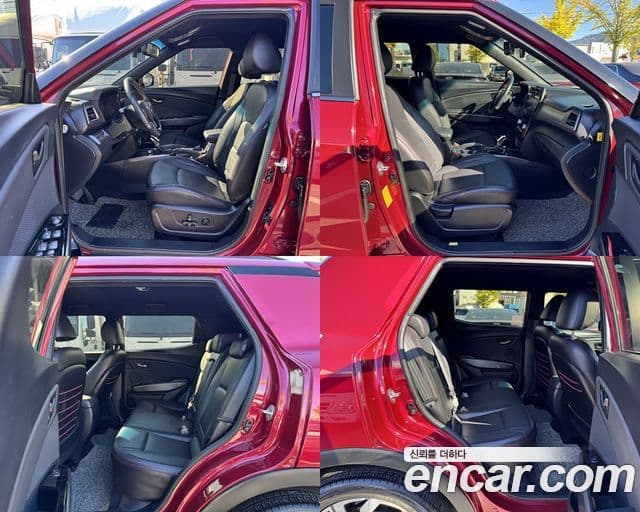 KG모빌리티(SsangYong) Berry New Tivoli Limited Edition, 2021 19