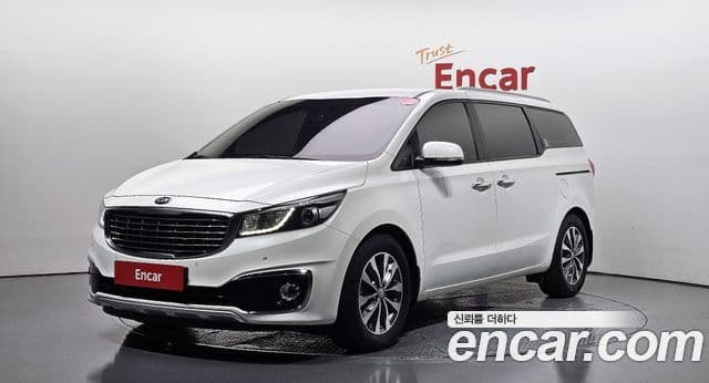 Kia All New Carnival Luxury, 2018 1