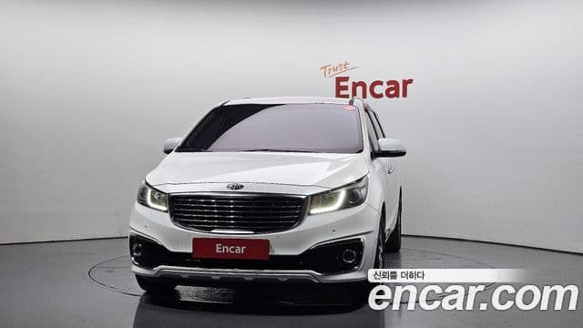 Kia All New Carnival Luxury, 2018 3