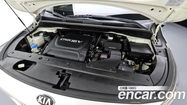 Kia All New Carnival Luxury, 2018 6