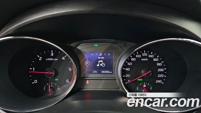 Kia All New Carnival Luxury, 2018 8