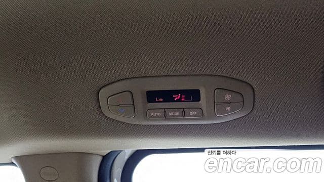 Kia All New Carnival Luxury, 2018 19