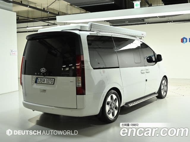 Hyundai Staria компания по спецнадстройкам, 2023 2