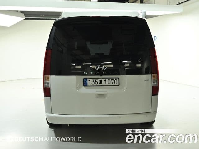 Hyundai Staria компания по спецнадстройкам, 2023 4