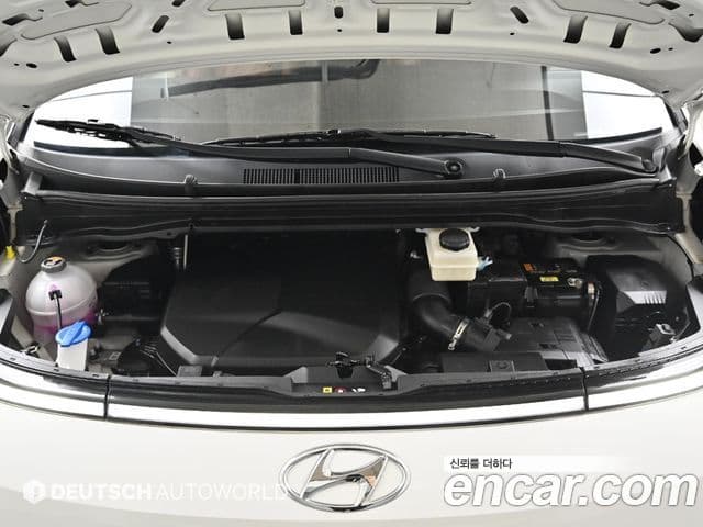 Hyundai Staria компания по спецнадстройкам, 2023 6