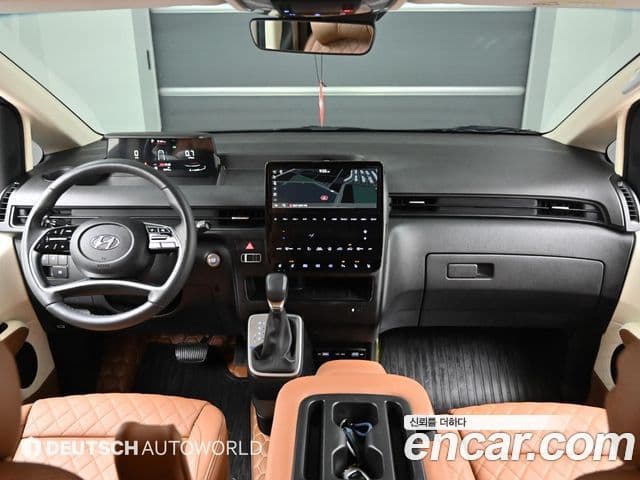 Hyundai Staria компания по спецнадстройкам, 2023 7