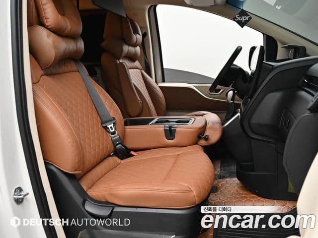 Hyundai Staria компания по спецнадстройкам, 2023 10