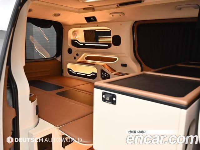 Hyundai Staria компания по спецнадстройкам, 2023 12