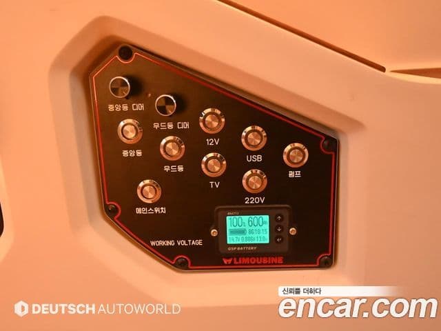 Hyundai Staria компания по спецнадстройкам, 2023 16