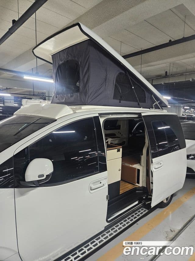 Hyundai Staria компания по спецнадстройкам, 2023 18