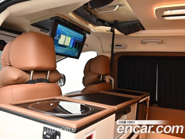 Hyundai Staria компания по спецнадстройкам, 2023 19