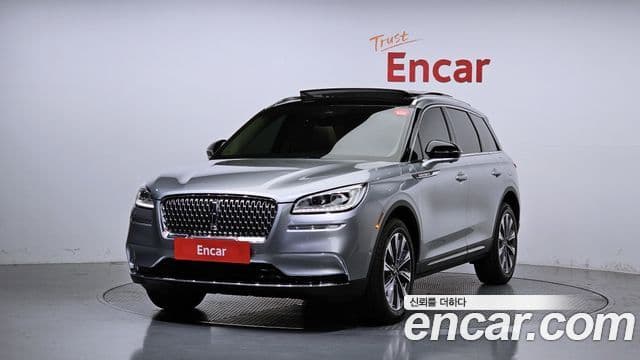 Lincoln Corsair 2.0 Reserve AWD, 2021 1