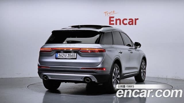 Lincoln Corsair 2.0 Reserve AWD, 2021 2