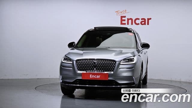 Lincoln Corsair 2.0 Reserve AWD, 2021 3