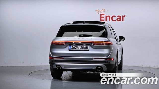 Lincoln Corsair 2.0 Reserve AWD, 2021 4