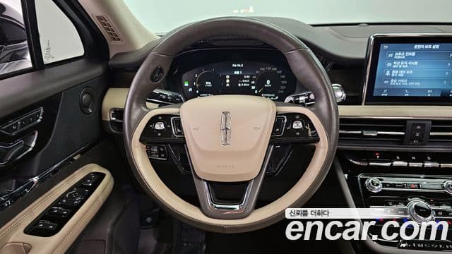 Lincoln Corsair 2.0 Reserve AWD, 2021 13