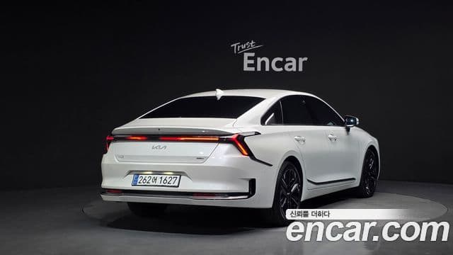 Kia The / новый New K8 гибрид Signature, 2025 2