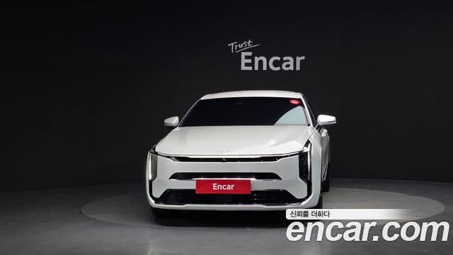 Kia The / новый New K8 гибрид Signature, 2025 3