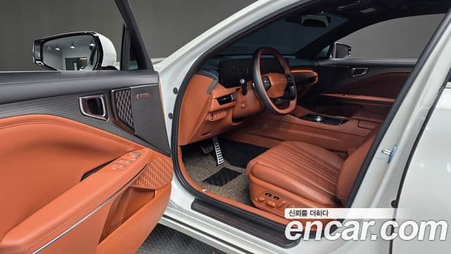 Kia The / новый New K8 гибрид Signature, 2025 12