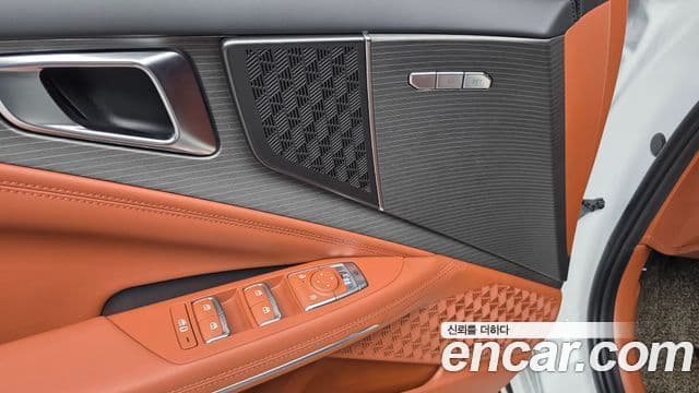 Kia The / новый New K8 гибрид Signature, 2025 13